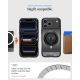6. Spigen Ultra Hybrid MagSafe Hülle für iPhone 18 Pro Max / 17 Pro Max – Schwarz