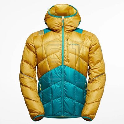 La Sportiva Pinnacle Daunenjacke Jkt M L82 732733 