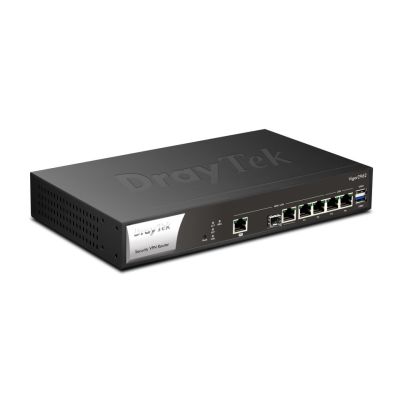 2. Draytek Vigor 2962 Kabelgebundener Router