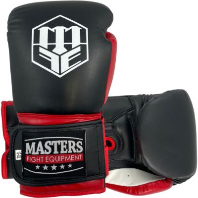 MASTERS RPU-WRAPTOR Boxhandschuhe 12 oz