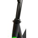 9. SCOOTER ENERO 16 GHOST RAIDER SCHWARZ-GRÜN