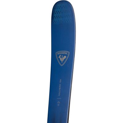 3. ROSSIGNOL RALLYBIRD 104 OFFENE SKI