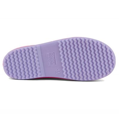4. Coqui Rainy Collar Jr Gummistiefel 8509-100-3602
