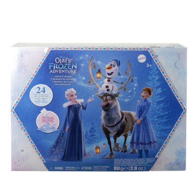 6. Disney Frozen HWX20 Spielzeugset