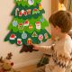 17. DIY-Weihnachtsbaum-Adventskalender