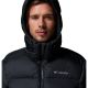 4. Columbia Puffect II Kapuzenjacke 2086851010 Schwarz L