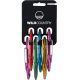 Wildwire Rack 6er-Pack WILD COUNTRY Karabiner-Set