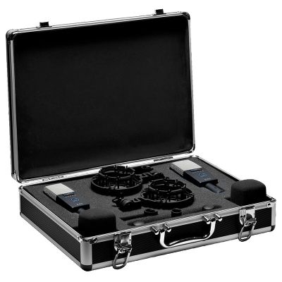 AKG C414 XLS Stereo-Set – Stereo-Set mit Großmembran-Kondensatormikrofonen
