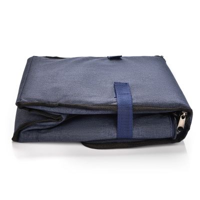 16. Meteor Frigid Thermotasche 12,5 l Marineblau/Grau