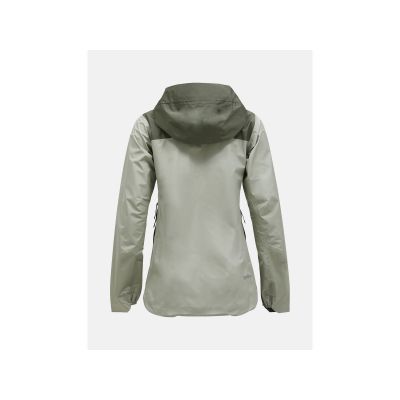 4. Peak Performance W Commuter Gore Jacke Grün