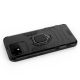 4. Ring Armor Tough Hybrid Case Cover + Magnethalter Realme Narzo 50A schwarz