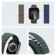 7. Magnetisches Dux Ducis Armband BL für Apple Watch 38 / 40 / 41 mm - grün