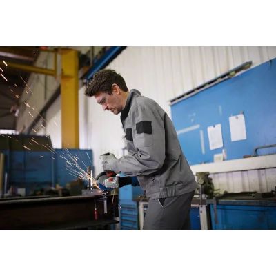 5. Winkelschleifer 125 mm 1400 W GWS 06017D0100 BOSCH