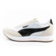2. Puma Herren-Sportschuhe Sneaker R78 Lightwind bequem modisch beige weiß