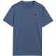 2. Herren T-Shirt 4F FNK M1521 Denim 4FWAW25TFTSM1521 32S