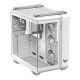 11. Gehäuse Asus TUF GAMING GT502 HORIZON TG ARGB WHITE