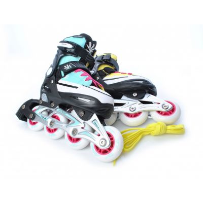 2. Tempish Magic Rebel 10000000415 Verstellbare Rollschuhe