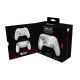 7. Dragonshock Nebula Pro Weißer Bluetooth Nintendo Switch Gamepad