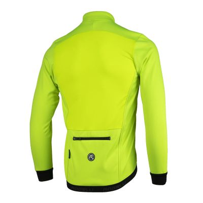 4. Rogelli Jacke PESARO 2.0 fluor M