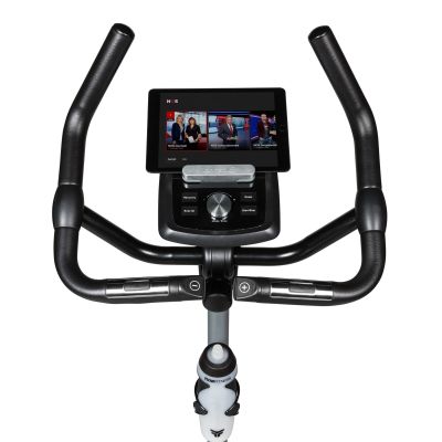 25. Flow Fitness DHT2500i programmiertes Fahrrad