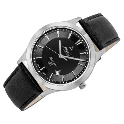 2. Herrenarmbanduhr Atlantic Seahunter 71360.41.61 + BOX