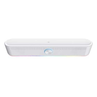 3. TRUST GXT619W THORNE RGB Soundbar Weiß