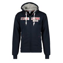 Herren-Sweatshirt Geographical Norway GORMA MEN 100 EO +BS (WT1880H/GN-NAVY)