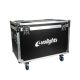 EVOLIGHTS 40X10W RGBW Wandwaschanlage Gehäuse 4in1 Gehäuse
