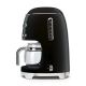 25. SMEG DCF02BLEU Filterkaffeemaschine