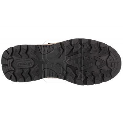 4. Schuhe, Sandalen Rieker Sandalen M B8375-90