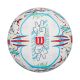 8. Wilson Graffiti Peace VB Volleyball Neu WV4008302XBOF