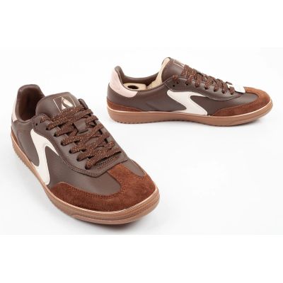 7. Skechers Damen-Sportsneaker Hotshot, braun, modisch