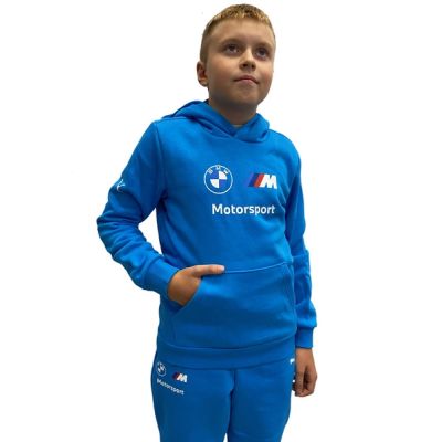 10. Puma BMW MMS Jr. Sweatshirt 536522 15