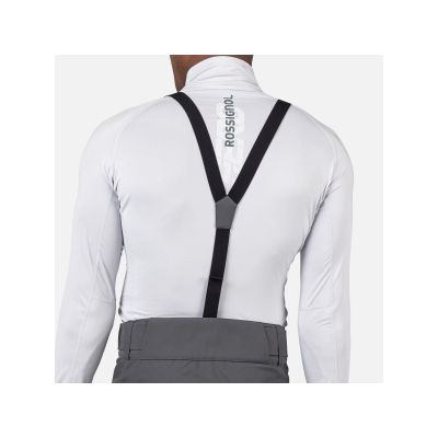 5. ROSSIGNOL Hero Isolierte Skihose Herren Grau