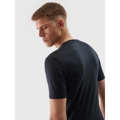 3. Herren 4F Slim Training T-Shirt aus recycelten Materialien 4FWSS24TFTSM600-20S