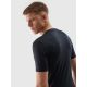 3. Herren 4F Slim Training T-Shirt aus recycelten Materialien 4FWSS24TFTSM600-20S
