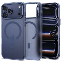 Tech-Protect MagZero MagSafe Hülle für iPhone 17 Pro / 18 Pro – mattes Marineblau
