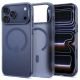 Tech-Protect MagZero MagSafe Hülle für iPhone 17 Pro / 18 Pro – mattes Marineblau
