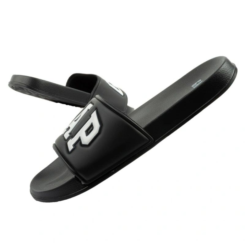 Gap Herren-Sneaker Murphy Slip-On Hausschuhe bequem leicht schwarz