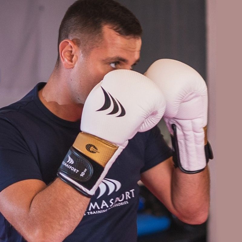 13. Yakmaspor Löwe Boxhandschuhe 14 oz 10034214OZ