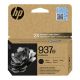 8. HP Original schwarze Tintenpatrone 937e EvoMore