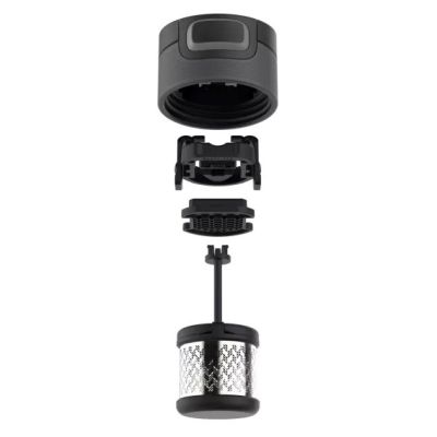 3. Kambukka Tea Catcher Internationales Tee-Ei