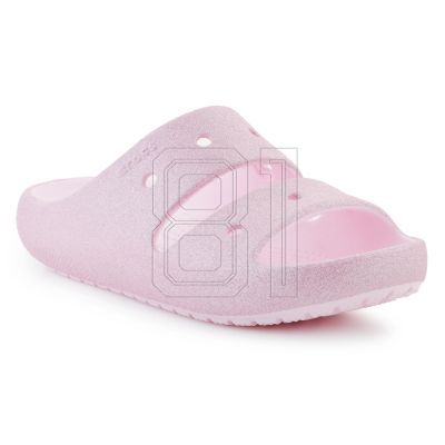Crocs Classic Glitter Sandal V2 K 209705-6ZW Flip-Flops