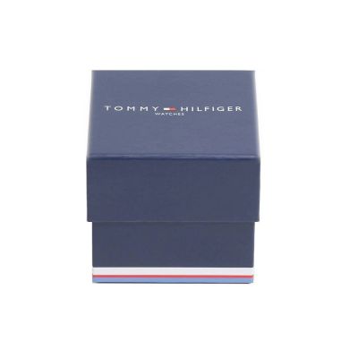 3. Tommy Hilfiger Damenuhr, wasserdicht, Gold - 1781450