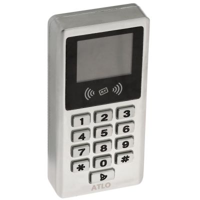 ATLO-KRMW-501 Tuya Smart Wi-Fi Zahlenschloss