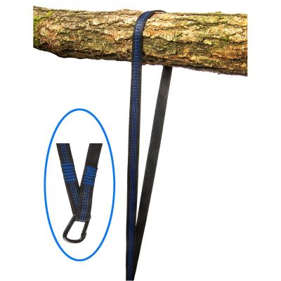 7. Gurte, Griffe, Aufhängung, Befestigung für Hängematten, Schaukeln