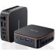 Mini-PC Blackview MP20 AMD Ryzen 3 3300U/16 GB/512 GB SSD/Win 11 Pro schwarz