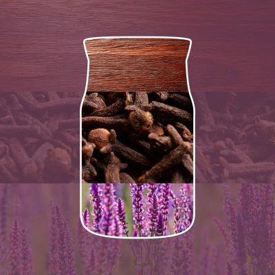 Kleine Kerze AUTUMN DAYDREAM YANKEE