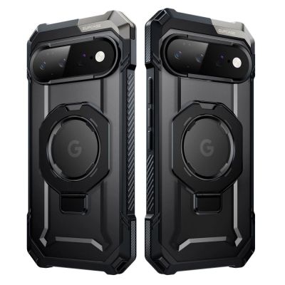 2. Supcase UB Grip Mag MagSafe Hülle für Google Pixel 11 Pro XL - Schwarz