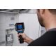 4. Bosch GTC 600 C Geräuschäquivalente Temperaturdifferenz (NETD) IR Schwarz, Blau 256 x 192 px Integriertes LCD-Display
